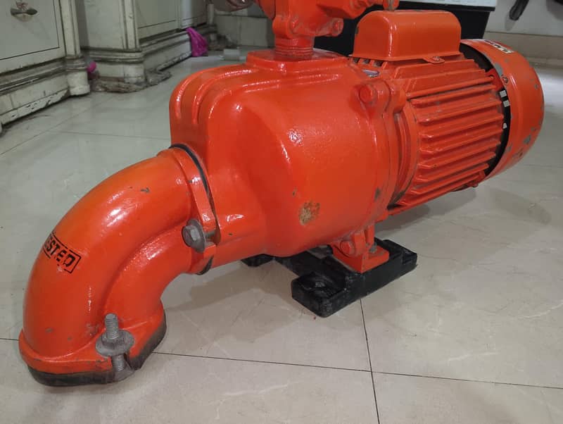 water pump 6