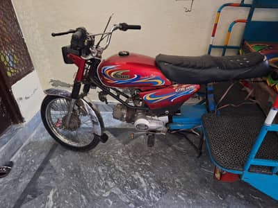 2023 model chingchi Rikshaw available