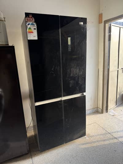 refrigerator