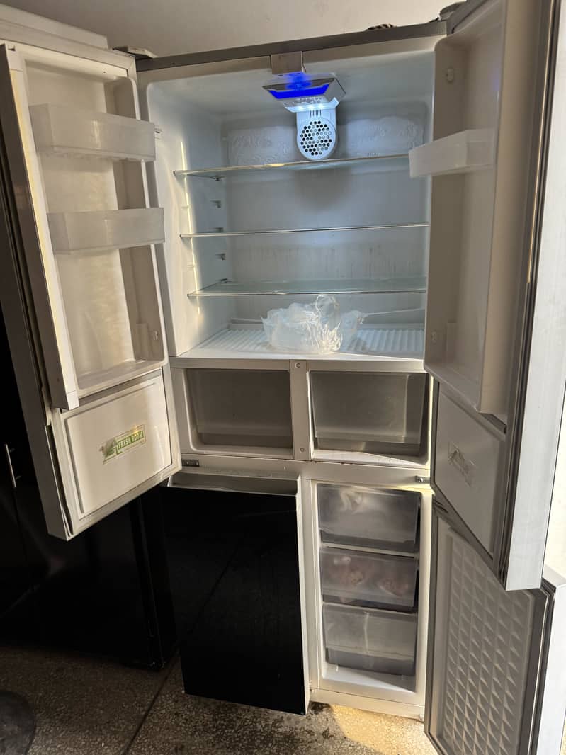 refrigerator 6