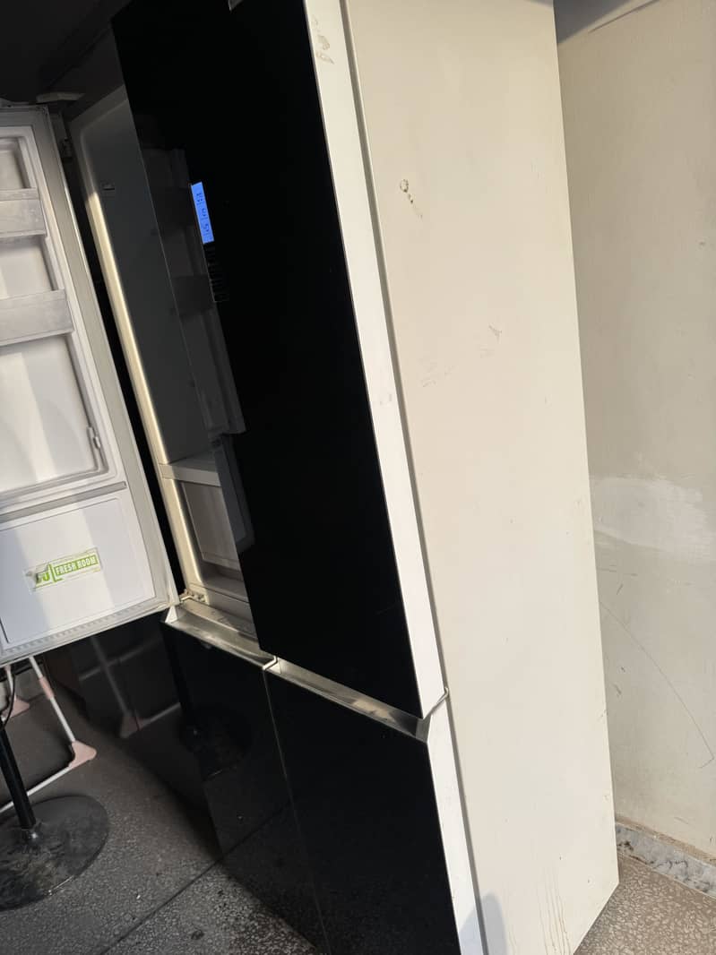 refrigerator 7