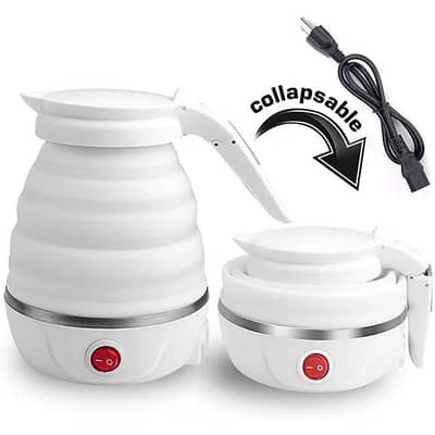 Foldable Electric Kettle-Home Delivery Available