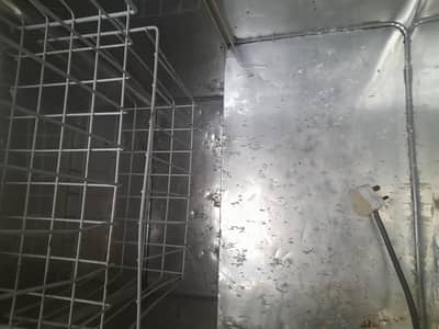 Dawlance Refrigerator 2 doors