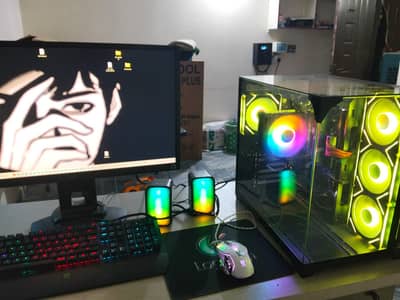 Gaming Pc available
