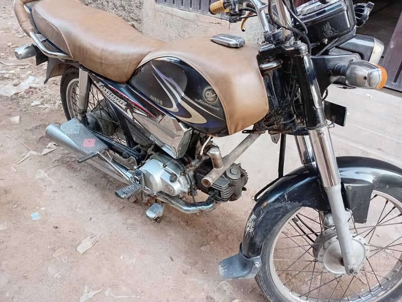 yamaha junoon 0