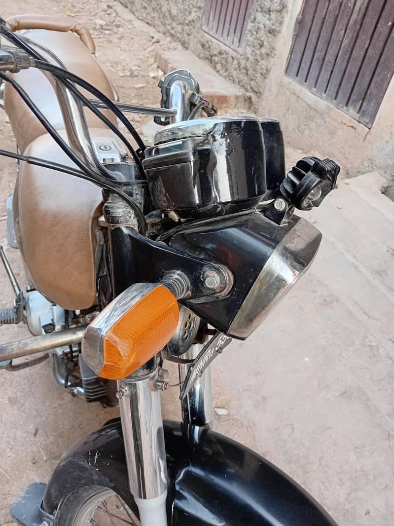 yamaha junoon 1