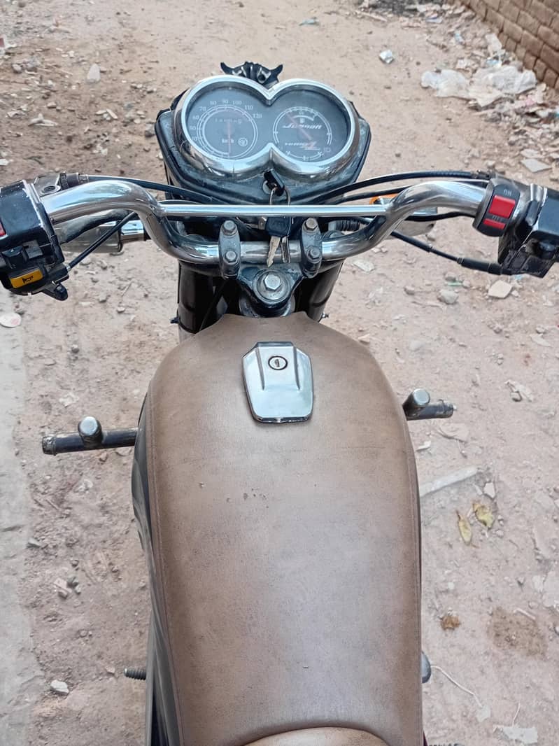 yamaha junoon 4