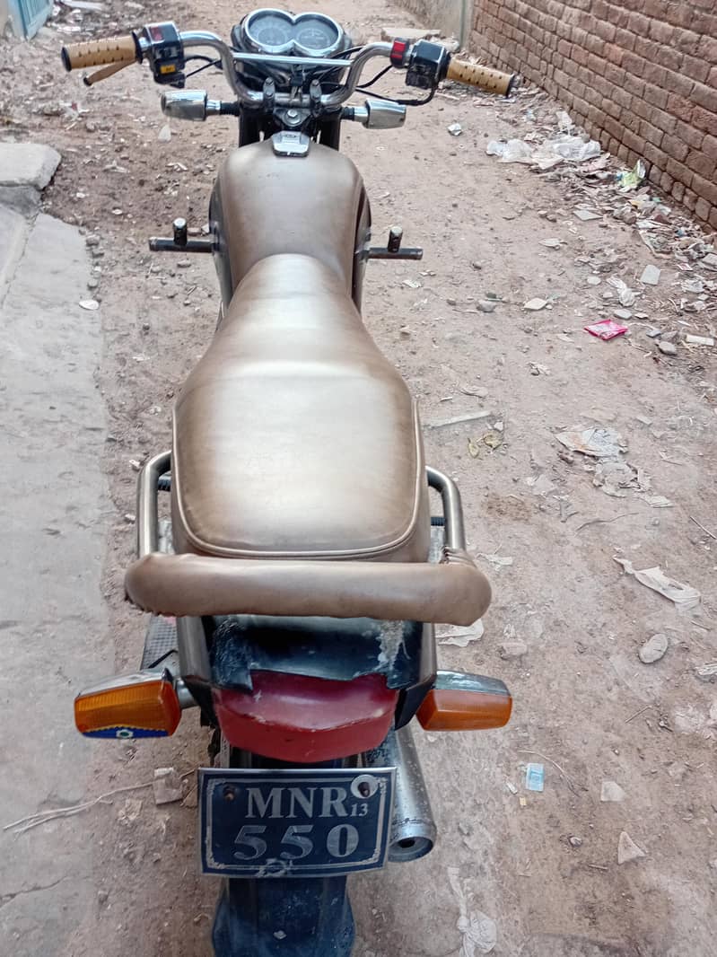 yamaha junoon 5
