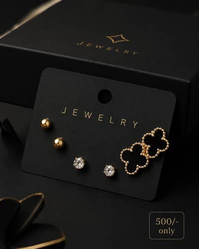 Earings for sale