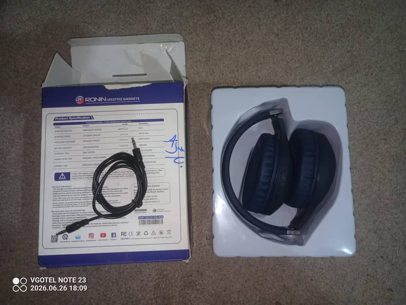 Headphone 1