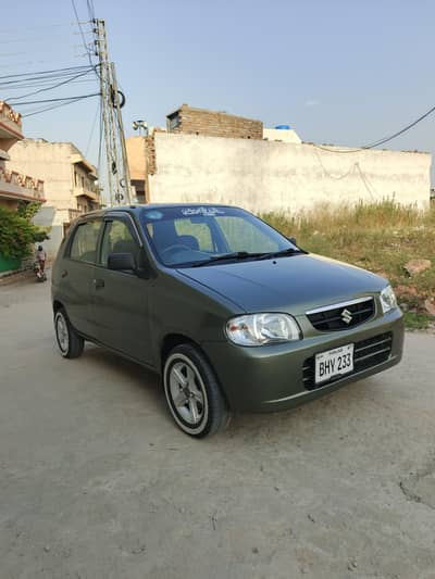 Suzuki Alto 2009