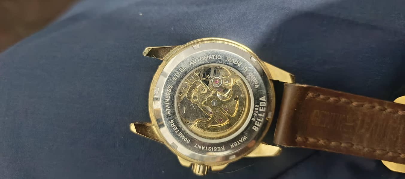 Belleda watch 1