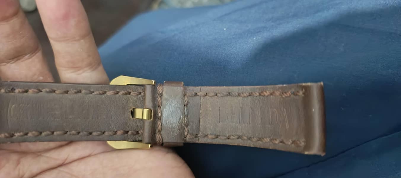 Belleda watch 2
