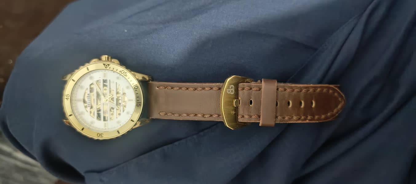 Belleda watch 4