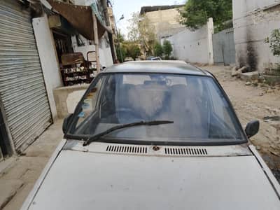 Suzuki Mehran VXR 1995