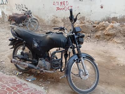 motorcycle