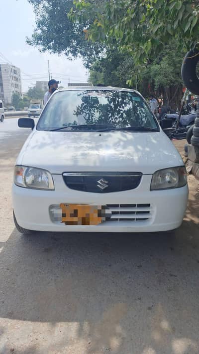 Suzuki Alto 2012