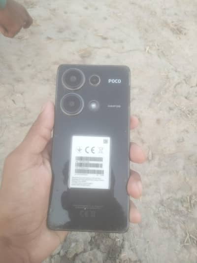 Xiaomi POCO F6 Pro