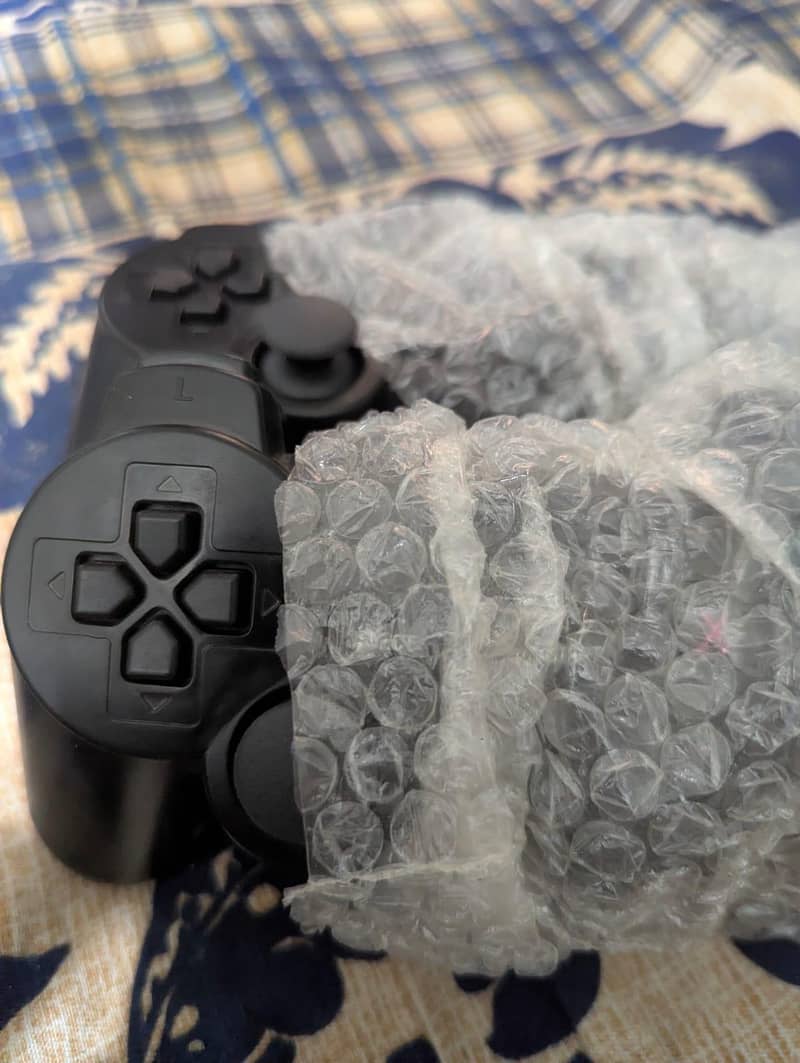 2.4G wireless controller gamepad 3