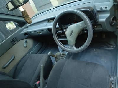Suzuki Margalla 1997
