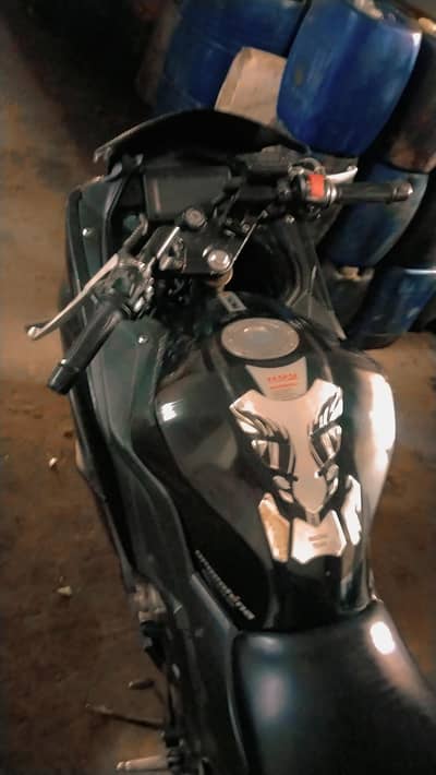 Ducati panigale V4S