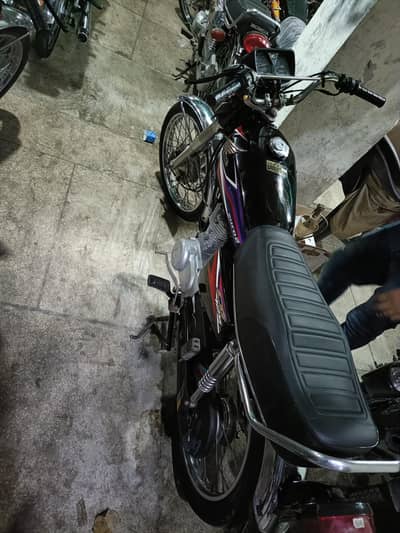 Honda 125