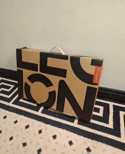 Lenovo Legion i5 Gaming laptop RTX