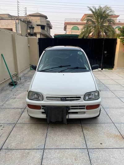 Daihatsu Cuore 2011 AUTOMATIC FOR SALE
