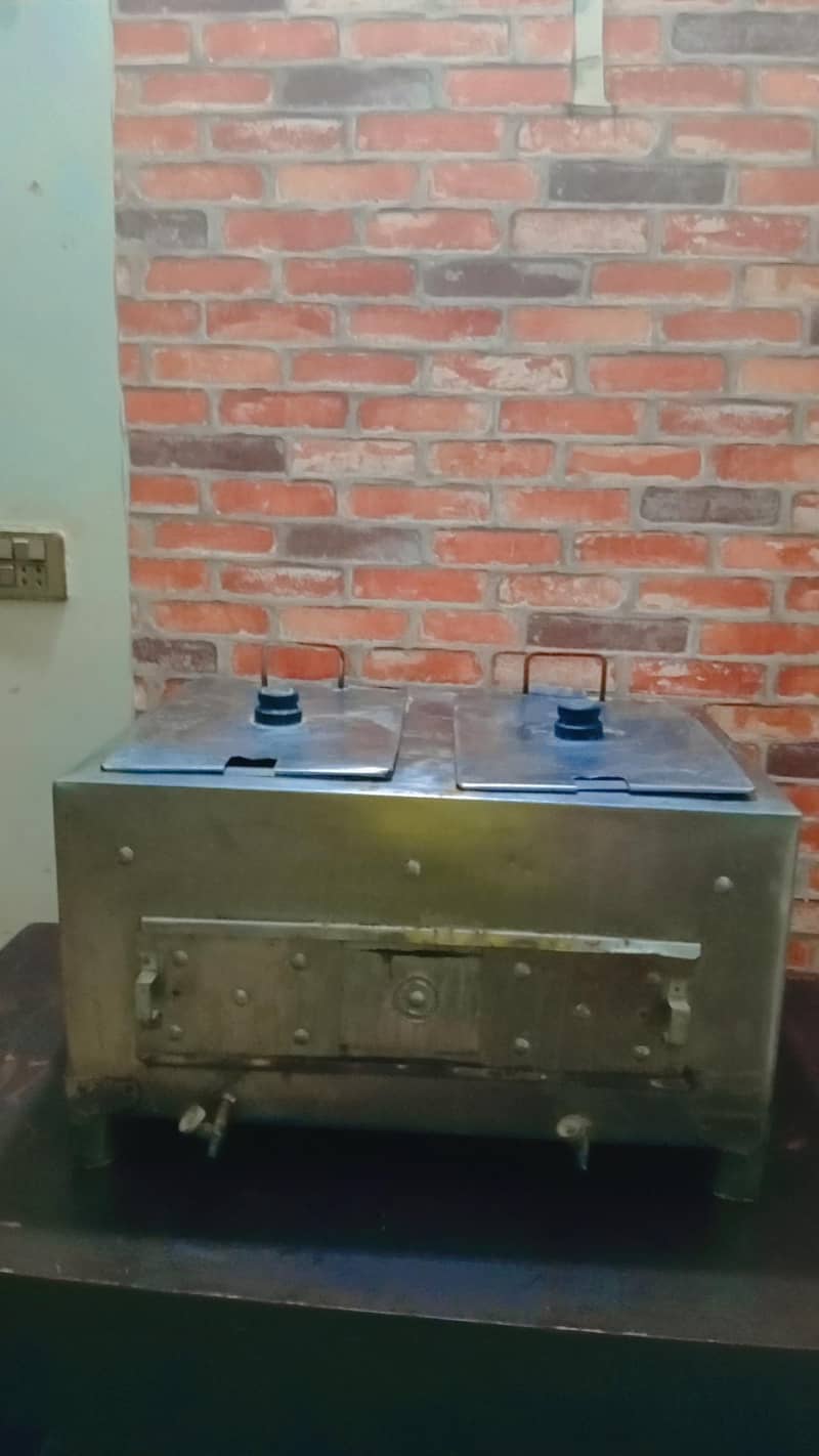 Fryer 0