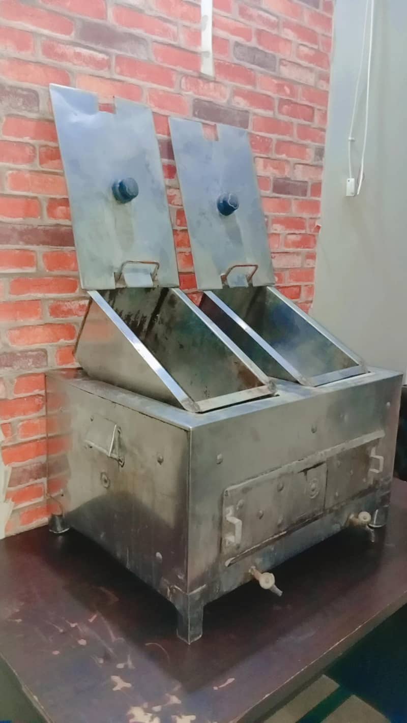 Fryer 1