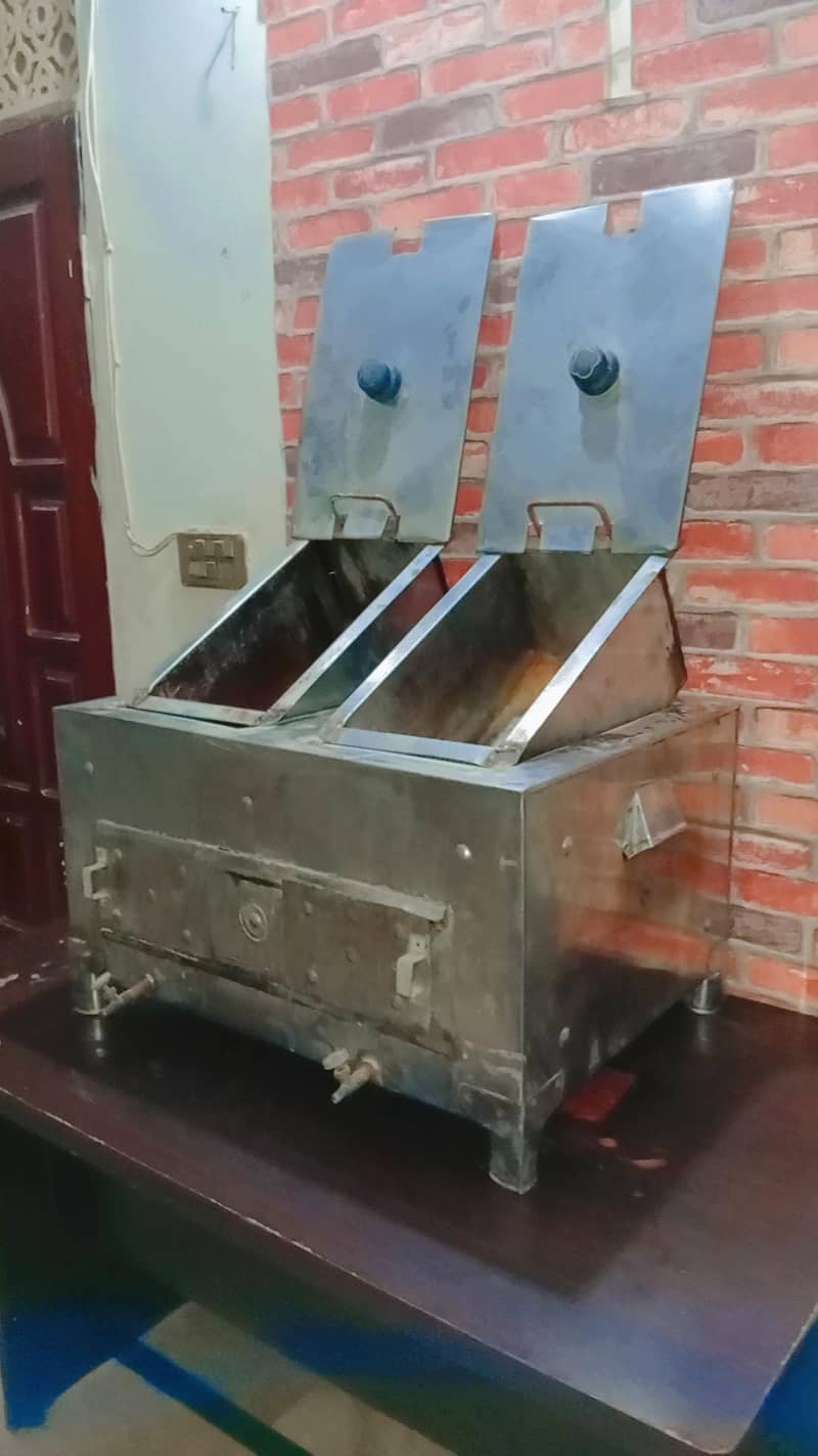 Fryer 2