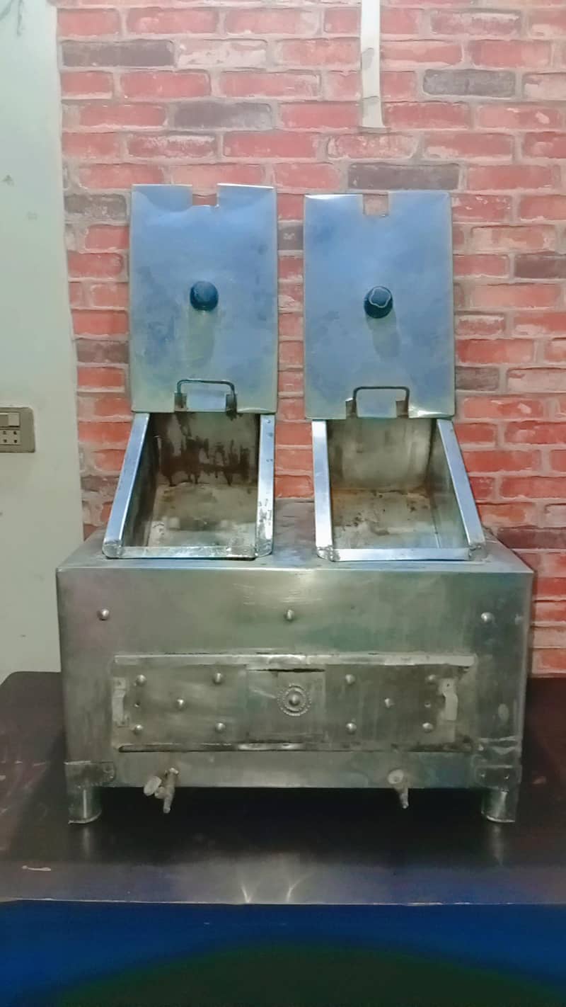 Fryer 3