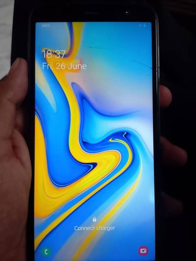 Samsung Mobile J6 Plus