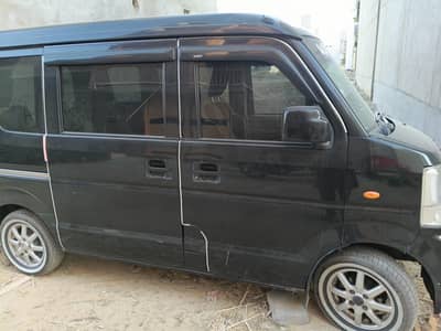 Suzuki Every 2013