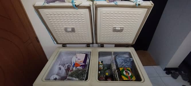 Dawlance Deep Freezer. Best condition. Perfect Working