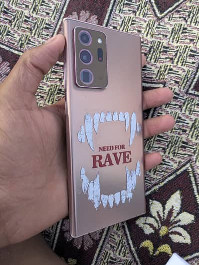 samsung note 20ultra official pta aproved