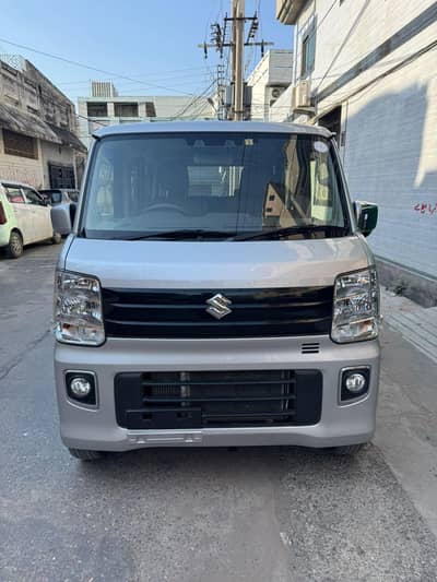 Suzuki Every Wagon PZ turbo