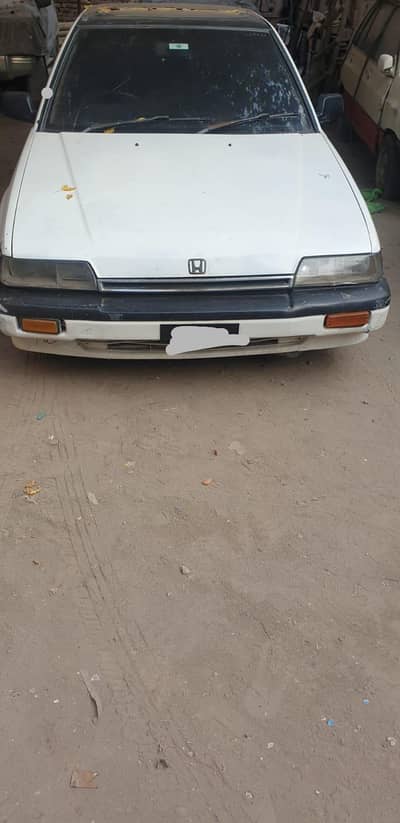 Honda Accord 1987