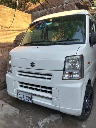 Suzuki Every 2012