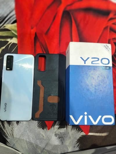 Vivo Y20