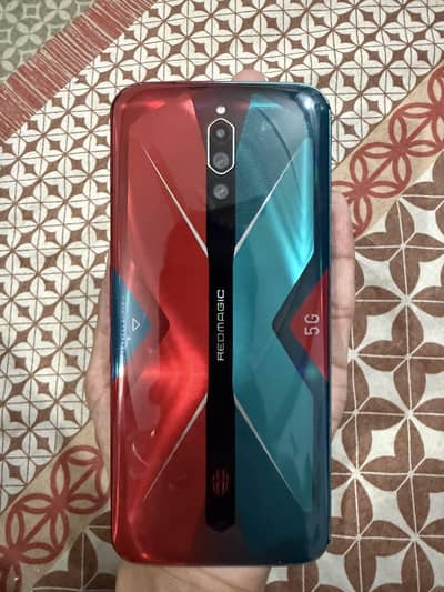 Zte nubia RedMagic 5s (5G)