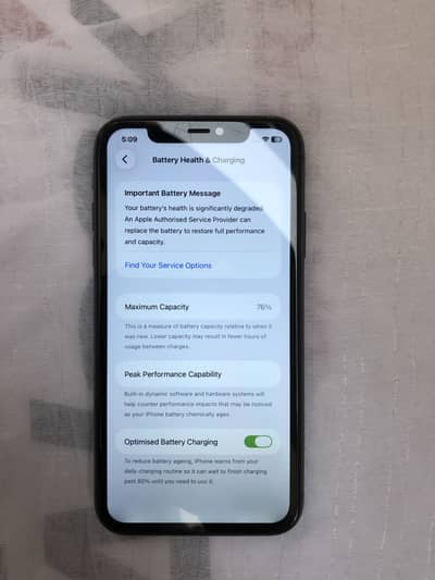 Apple iPhone 11
