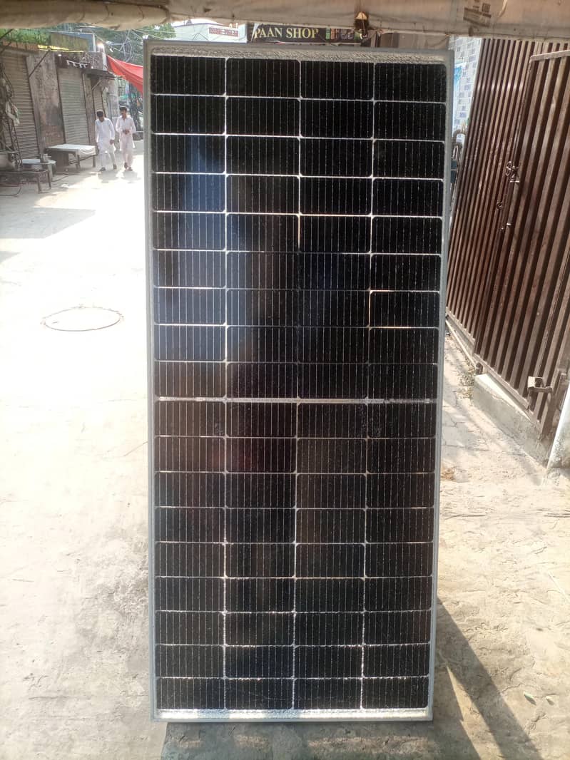 solar panel 2
