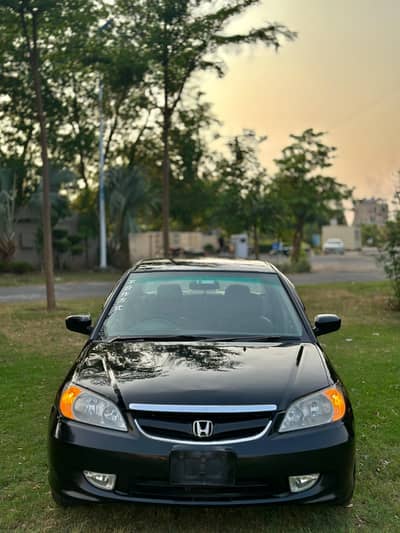 Honda Civic 2006 VTI