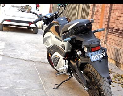 MYEV Speed | Electric Bike | Heavy bike look
