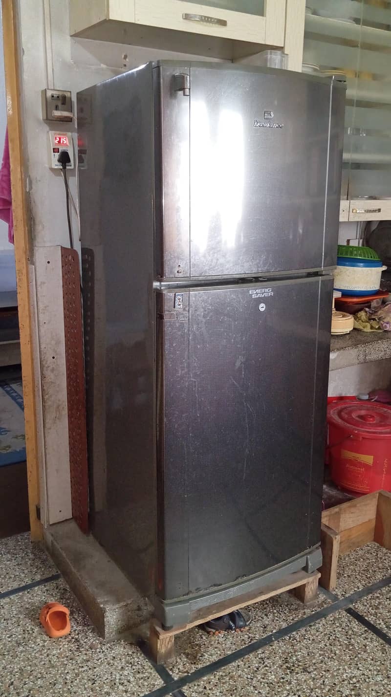 frige yes condition 1