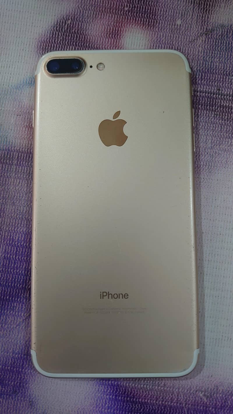 Apple iPhone 7 Plus 2