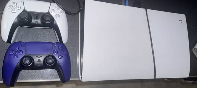 Playstation 5 slim digital