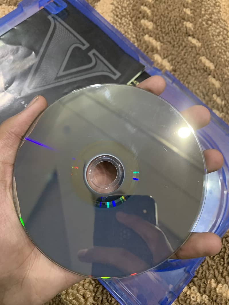 Playstation 4/controllers/CDs 18