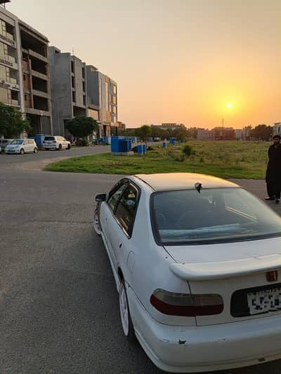 Honda Civic EXi 1994